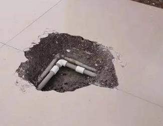双鸭山市卫生间漏水维修公司为您分享如何判断家里漏水