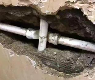 双鸭山市卫生间漏水维修公司分享下检测家用水管漏水点需要多长时间